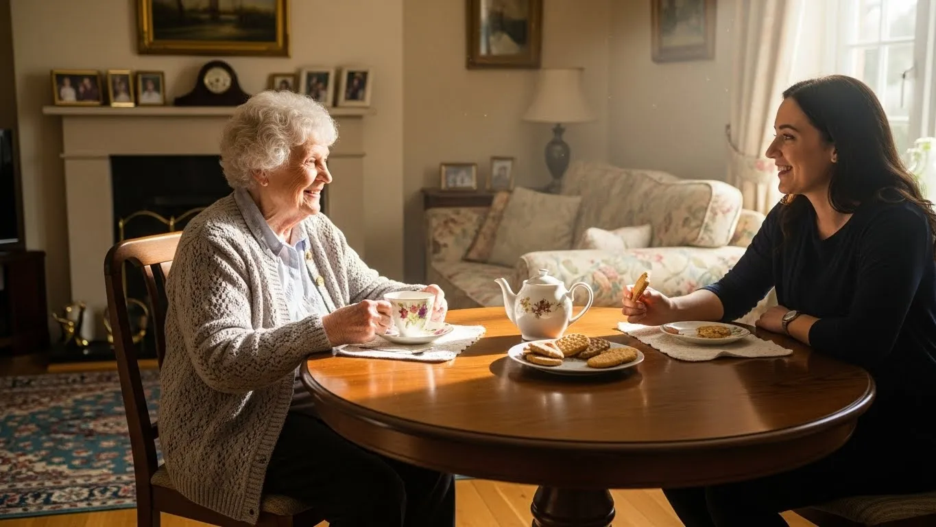 independent living support