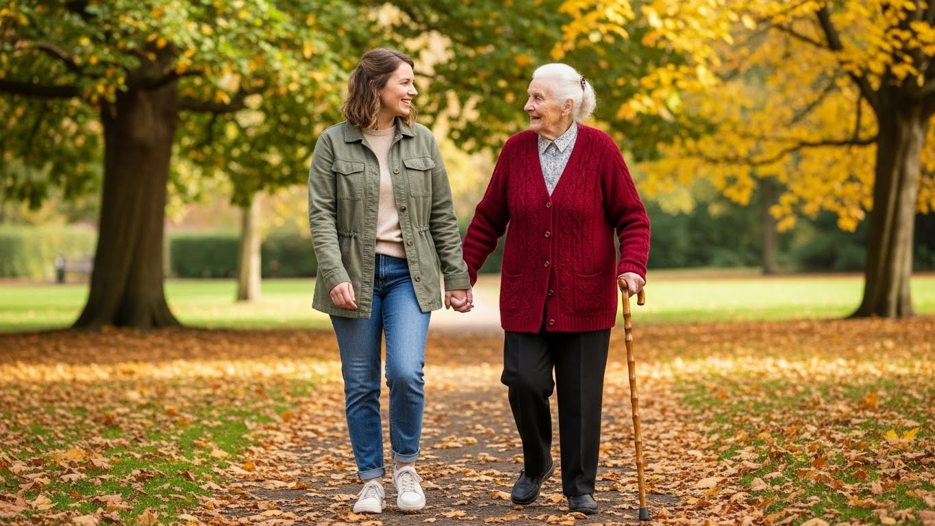 social isolation elderly